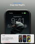 Spigen iPhone AIR Case Tough Armor T MAGFIT